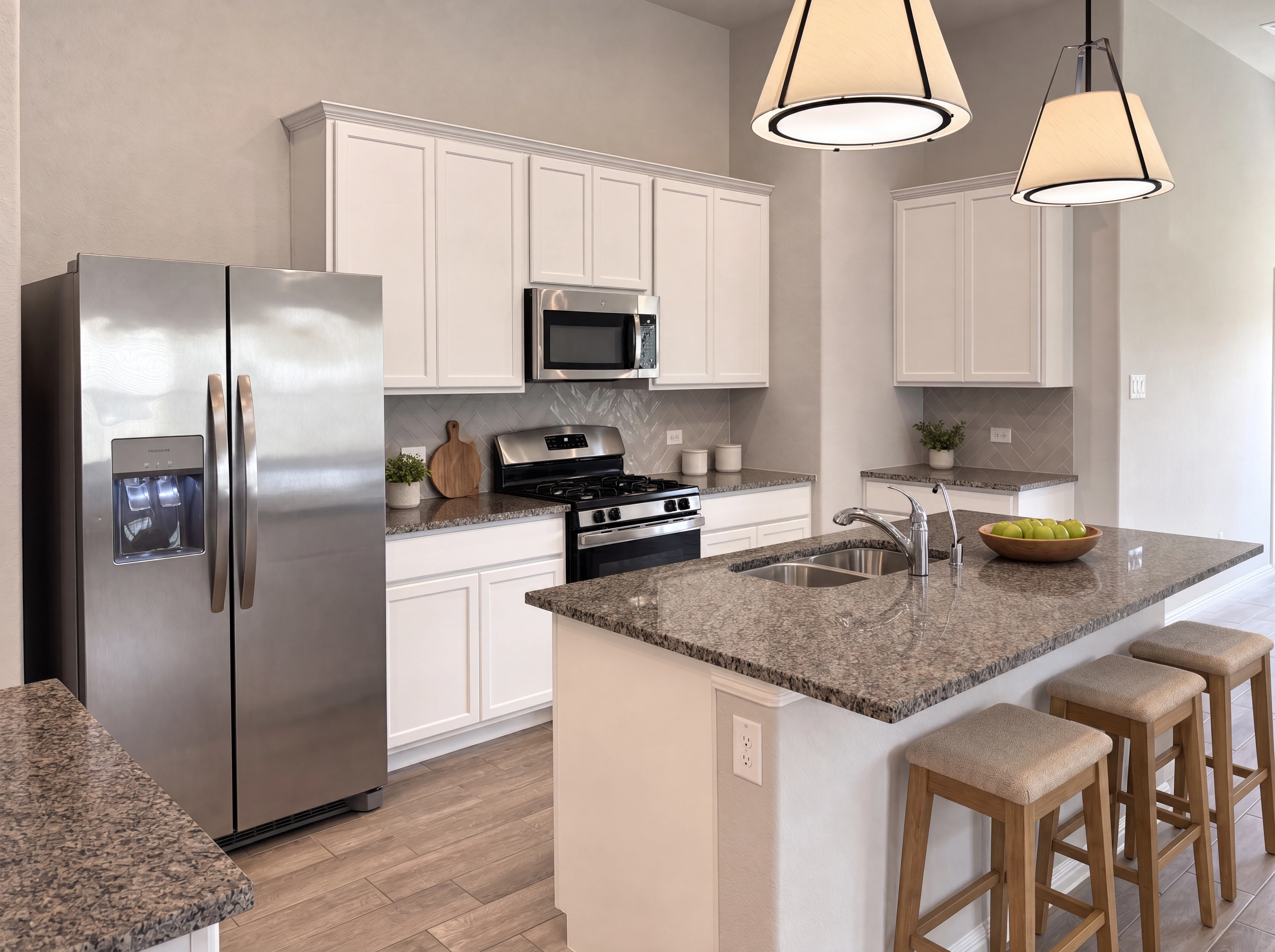 Kitchen detail