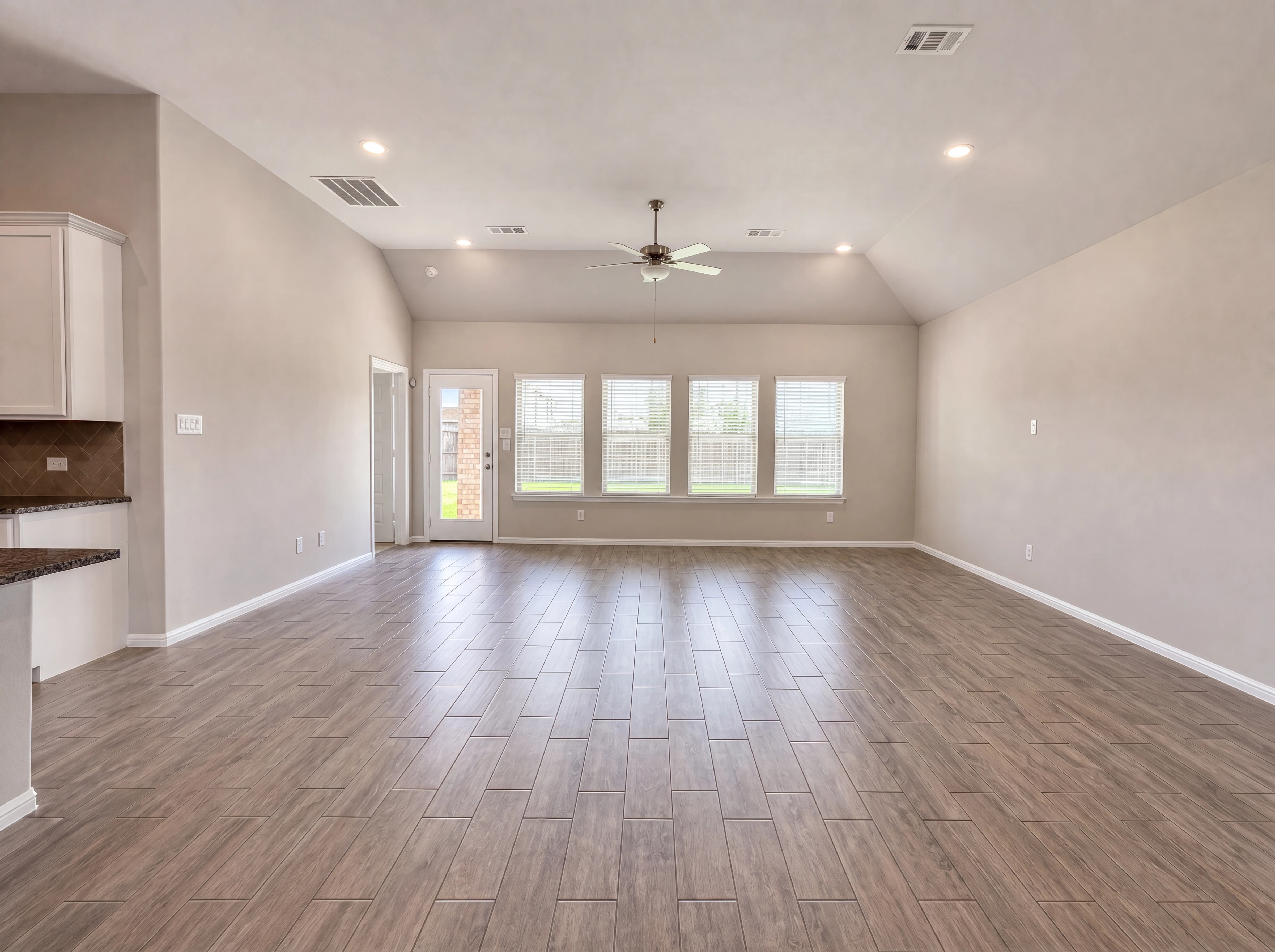 Great room wide