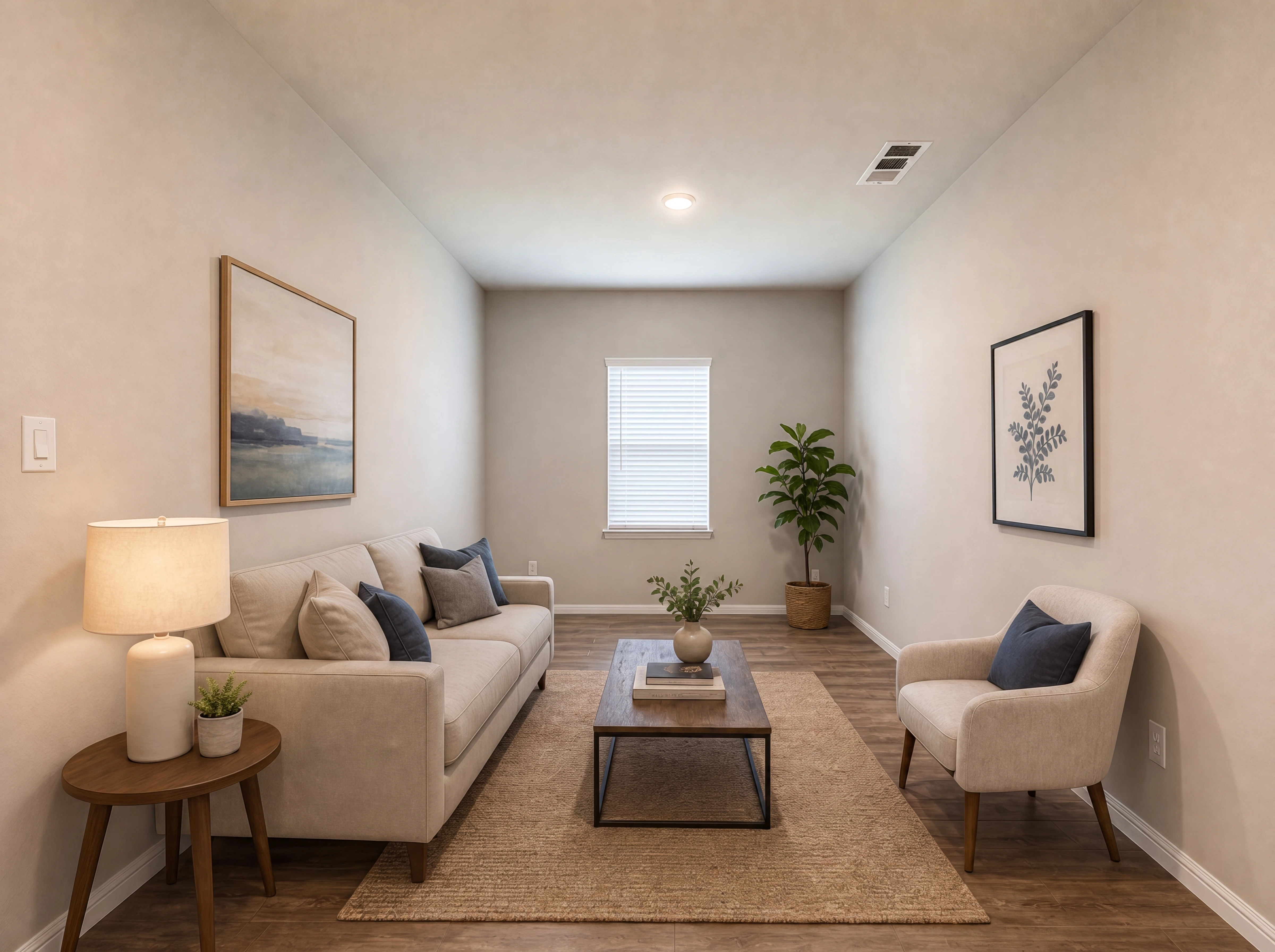 Flex / second living room downstairs